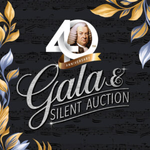40th Anniversary Gala and Silent Auction