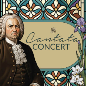 Cantata Concert #1: Gott Soll Allein mein Herze Haben (BWV 169) and Herr Christ, der Einge Gottessohn (BWV 96)