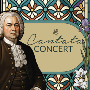 Cantata Concert: Mit Fried und Freud ich Fahr Dahin (BWV 125)