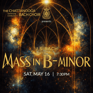 Mass in B-minor by J.S. Bach